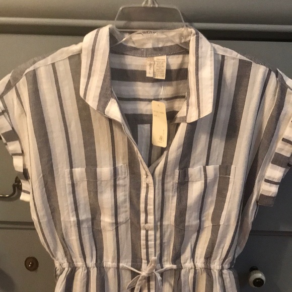 NWT - Japna shirt dress - Picture 3 of 3